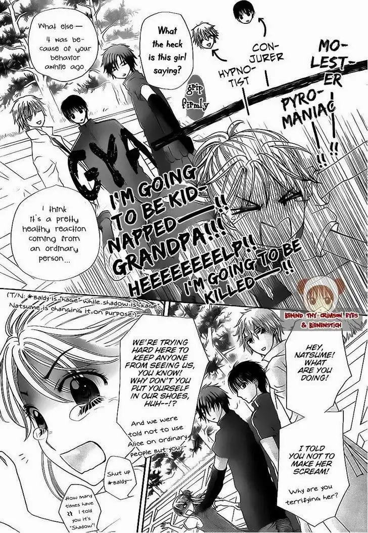 Gakuen Alice Chapter 179 10